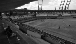 Estadio de Béisbol.