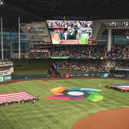 Partido Cuba vs USA World Baseball Classic 2023 Clásico Mundial de Béisbol