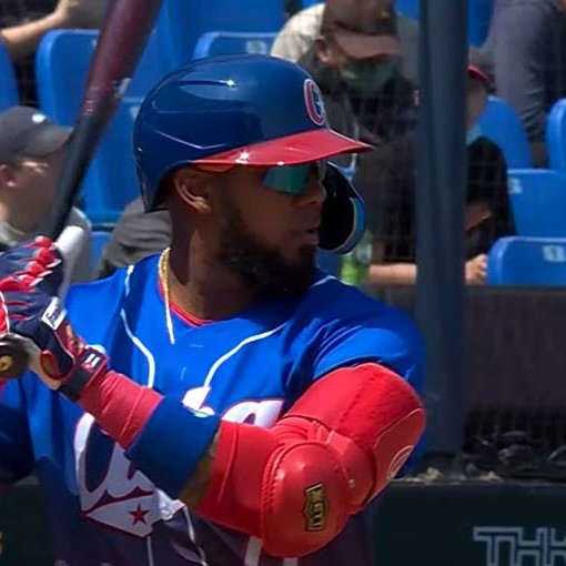 Erisbel Arruebarrena Cuba Clásico Mundial de Béisbol