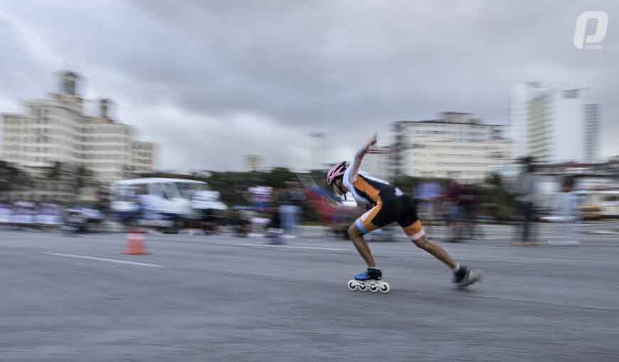 Havana Skate Marathon