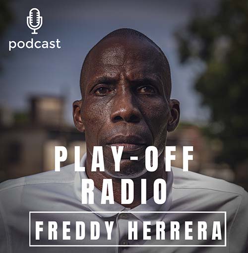 Exjugador futsal cubano Freddy Herrera