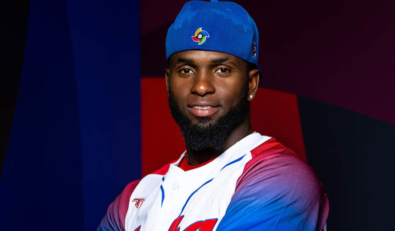 Luis Robert Moirán equipo Cuba World Baseball Classic