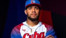 Yoan Moncada equipo Cuba World Baseball Clásic