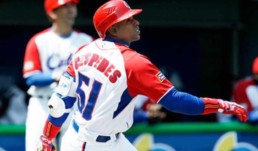 Yoenis Céspedes beisbolista equipo Cuba