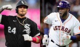 peloteros cubanos brillaron en Opening Day de MLB