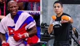 Yordenis Ugás peleará vs Mario Barrios boxeo cubano