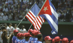Cuba vs Estados Uidos