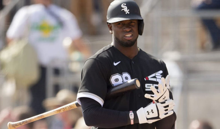 Luis Robert Jr. White Sox