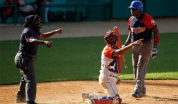 Yanet Moreno Serie Nacional
