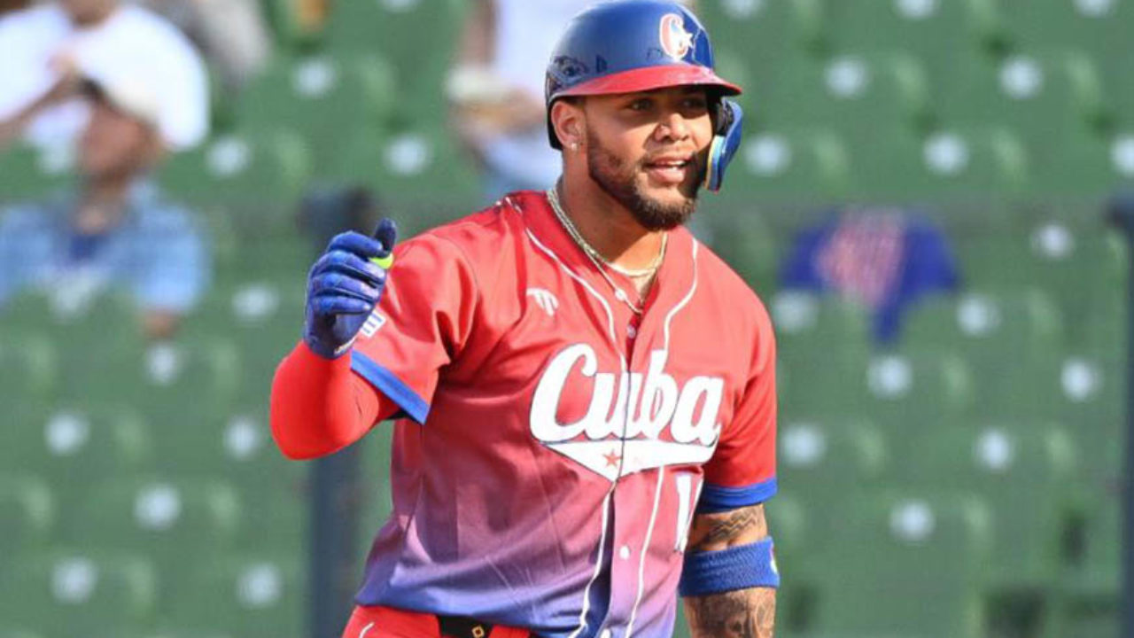 Tres cubanos en el Segundo Equipo All-MLB