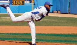 Beisbolista cubano Frank Herrera cirugía Tommy John