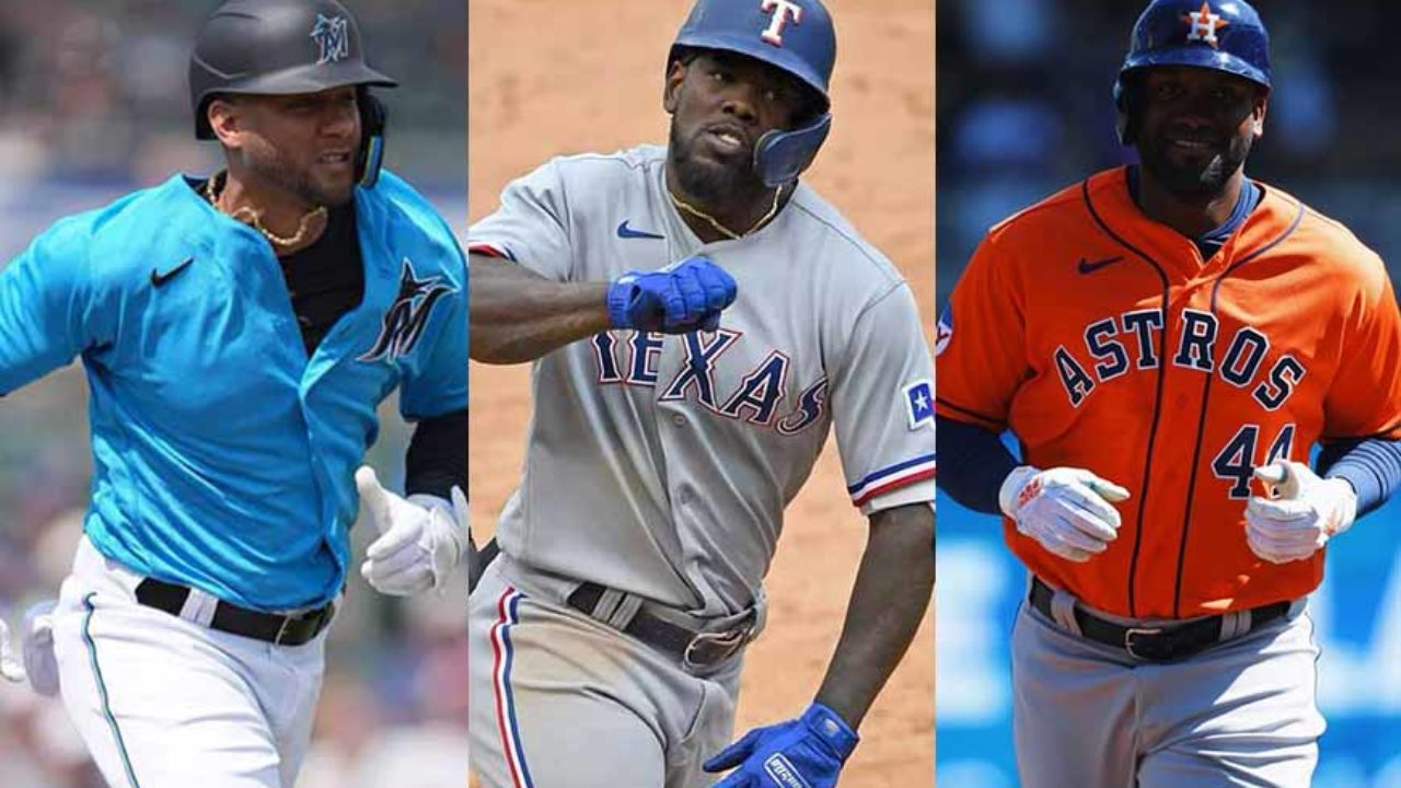 La Piña Gurriel, Soler y Grandal alardean de poder cubano en MLB