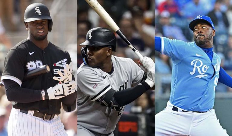 Peloteros cubanos en MLB