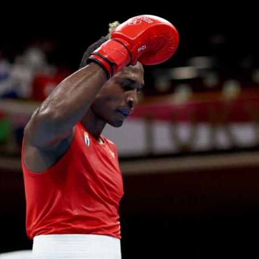 Julio César La Cruz boxeadores cubanos destacados