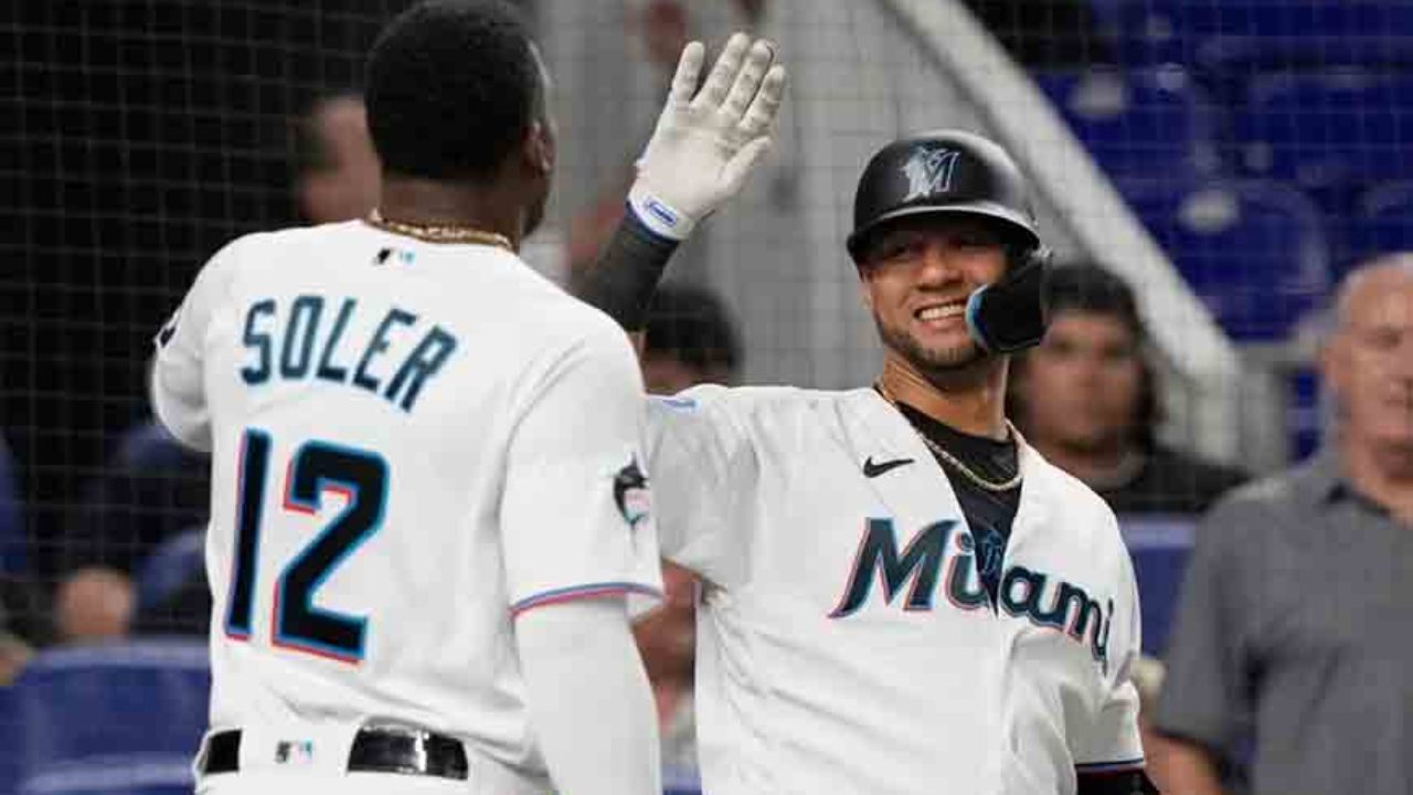 Los Marlins van en pos de otro 'batazo' con el montaje de la Serie