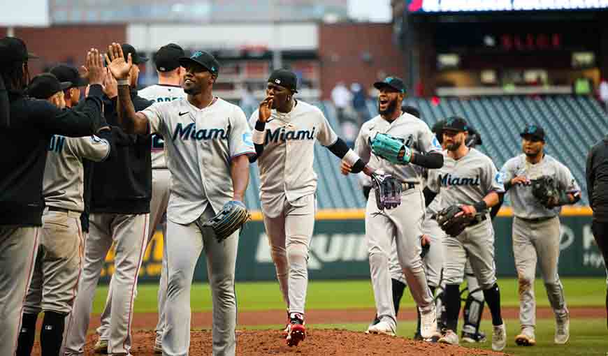equipo Miami Marlins noticias MLB