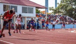 atletismo juvenil Cuba