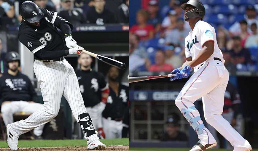 Beisbolistas cubanos máximos jonroneros en MLB