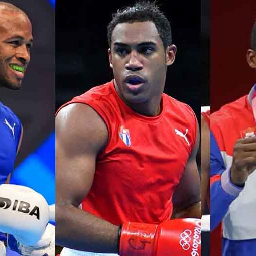 boxeadores cubanos mundial boxeo 2023