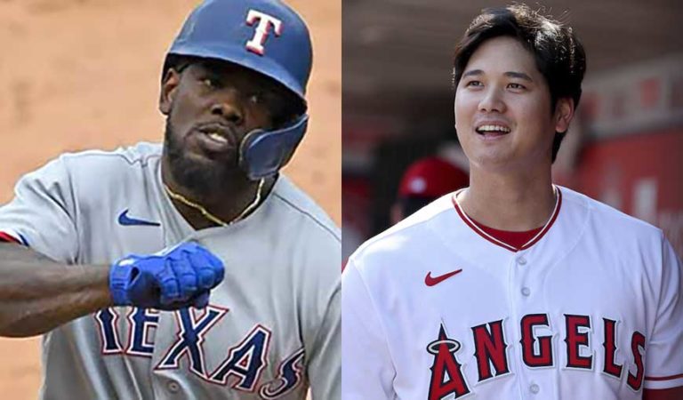 Béisbol cubano MLB Adolsi García y Shohei Ohtani