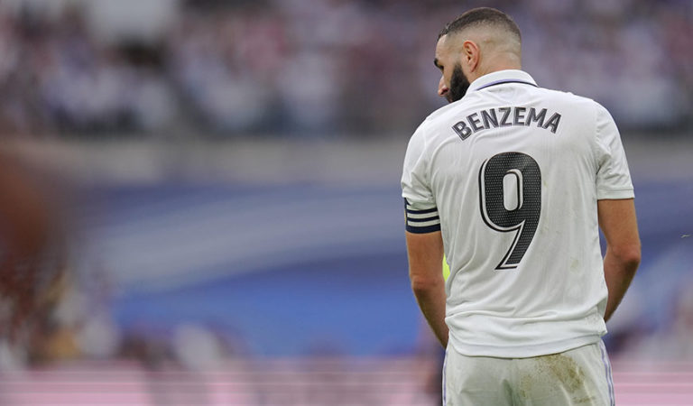 Karim Benzema