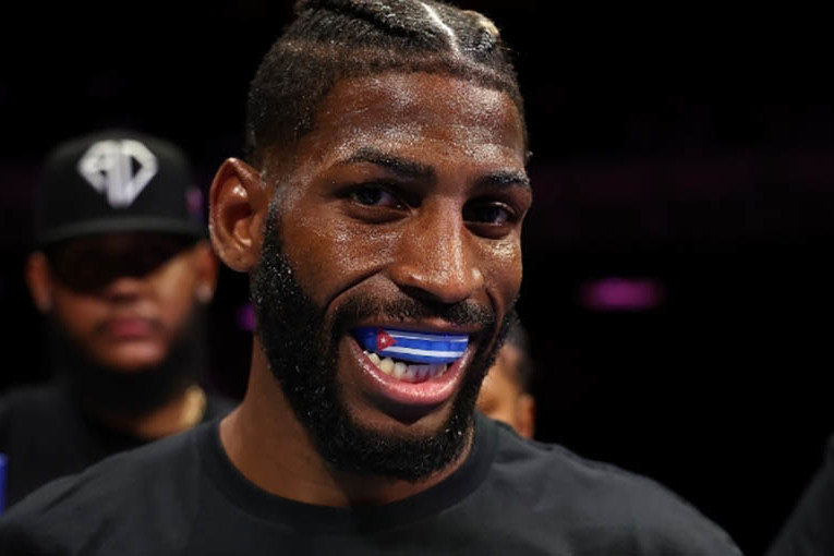 cuban boxer Andy Cruz boxeo cubano