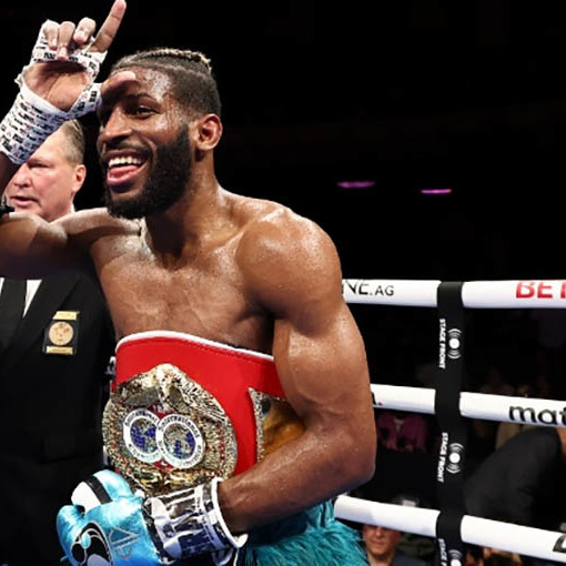 cuban boxer Andy Cruz boxeo cubano
