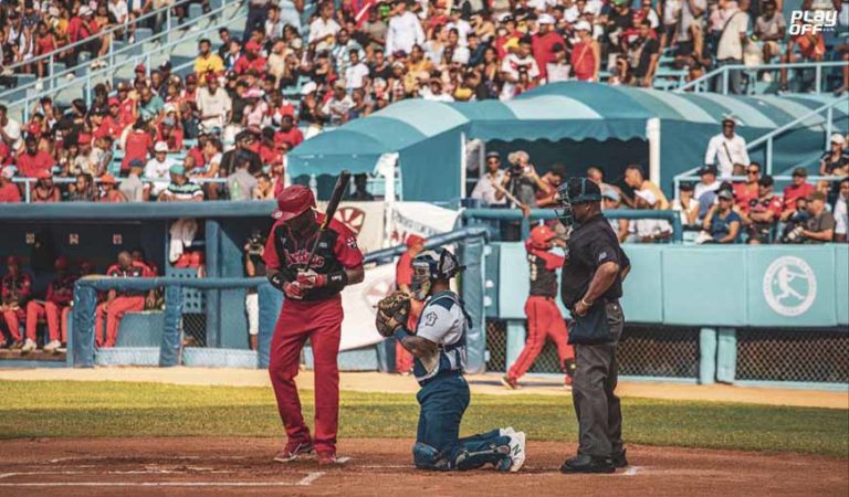 Santiago de Cuba e Industriales Serie Nacional