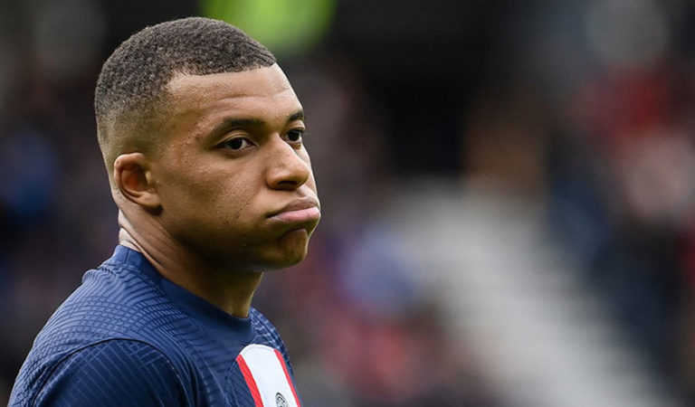 Kylian Mbappé