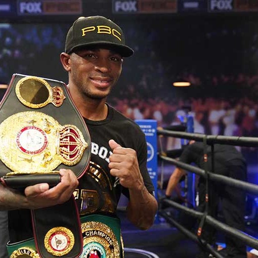 Erislandy Lara boxeador cubano