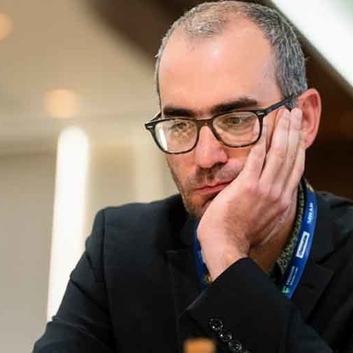 ajedrez cubano GM Leinier Domínguez Copa Mundial de la FIDE