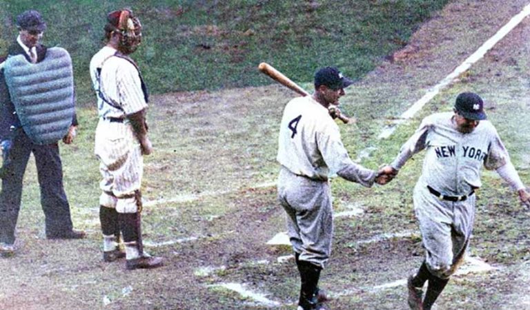 Babe Ruth, ícono del béisbol