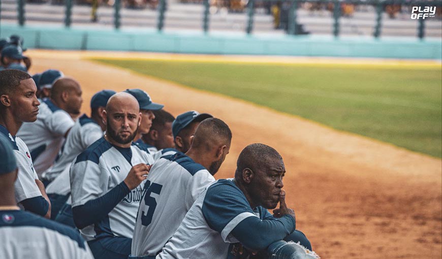 Industriales Béisbol cubano sindicato de peloteros