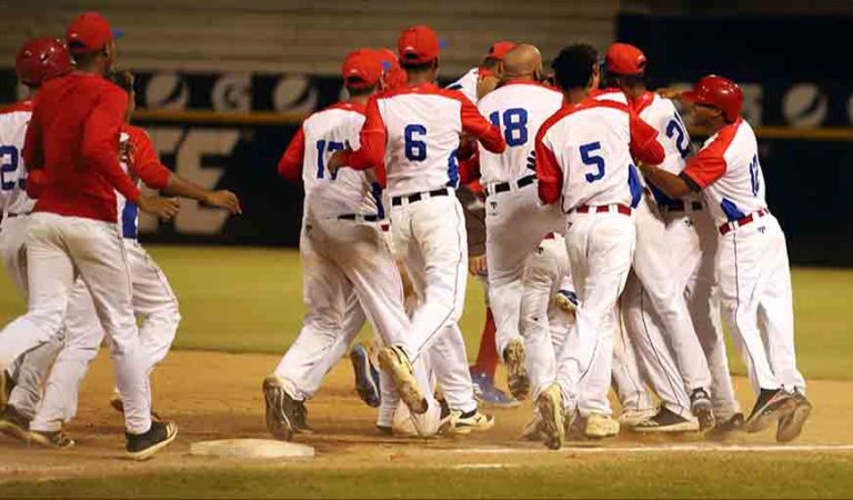 Equipo Cuba béisbol Copa Mundial Sub-15 béisbol cubano