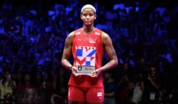 Melissa Vargas MVP EuroVolley voleibol cubano