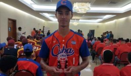 Talento del béisbol cubano, Alejandro Cruz