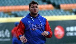Lanzador cubano Yariel Rodríguez agente libre MLB