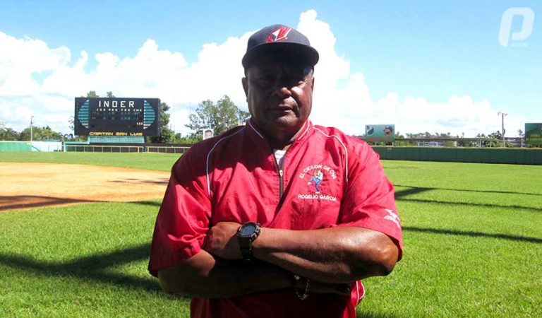 beisbolista Rogelio García historias béisbol cubano