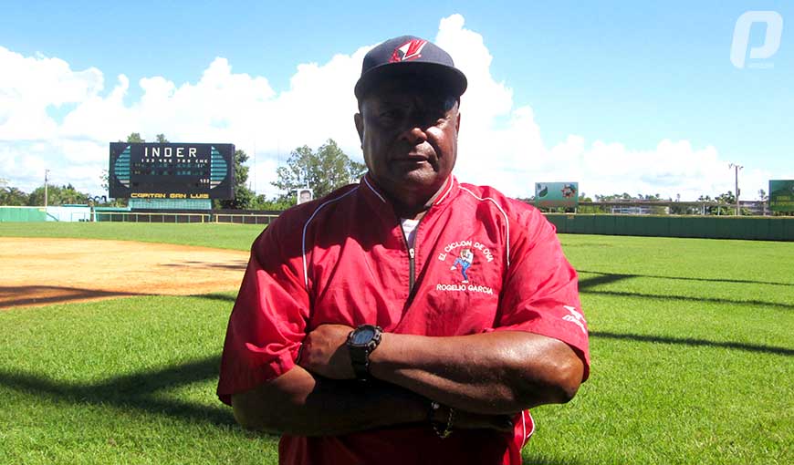 beisbolista Rogelio García historias béisbol cubano