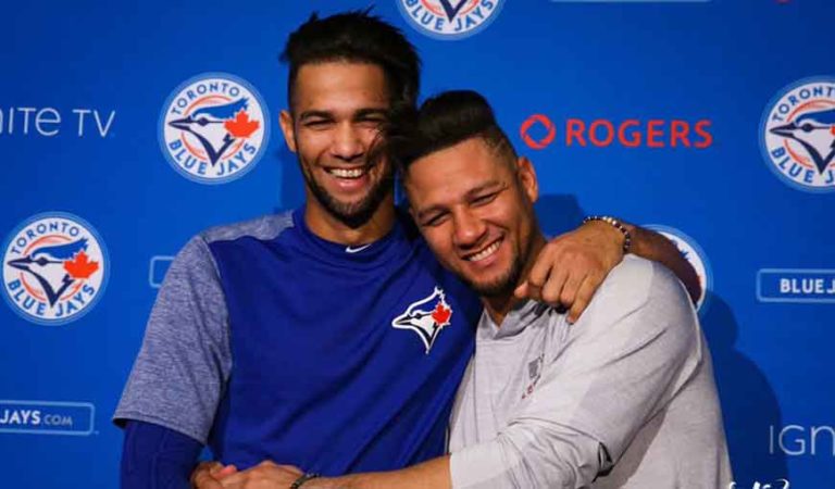 Hermanos Gurriel presencia Serie Mundial MLB