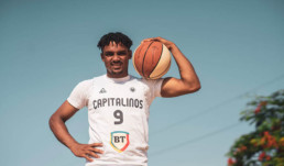 Joan Carlos Gutiérrez, MVP de la LIga Superior de Baloncesto 2023