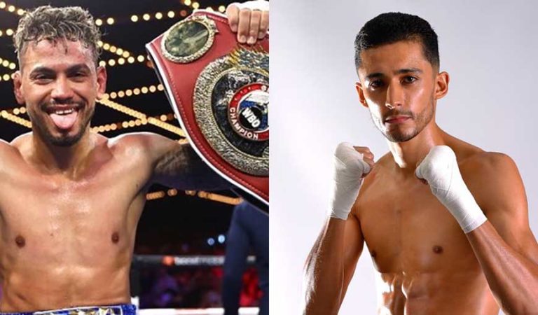 Robeisy Ramírez vs Rafael Espinoza, pelea en Florida