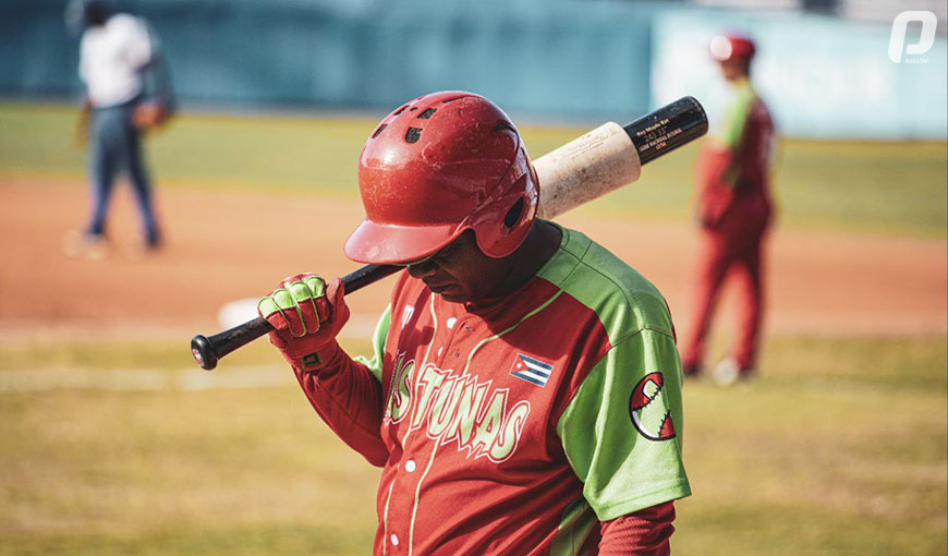 Danel Castro, béisbol cubano
