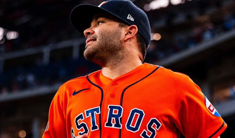 José Altuve, Astros de Houston