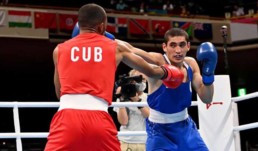 Albert Batyrgaziev rival de Lázaro Álvarez boxeo cubano