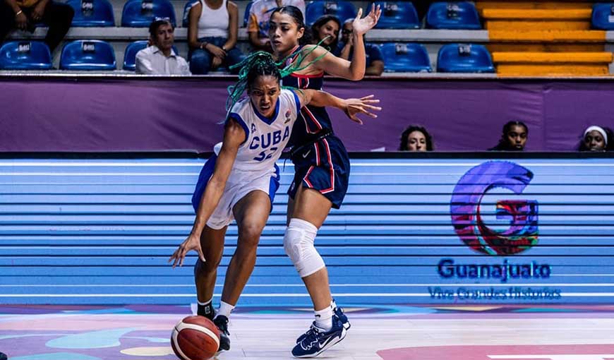 Betsy Guilarte estuvo entre los deportistas cubanos que abandonaron la delegación en los Juegos Panamericanos