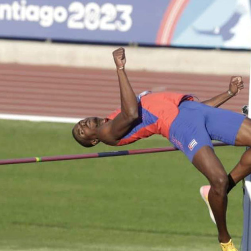 Luis Zayas, campeón panamericano