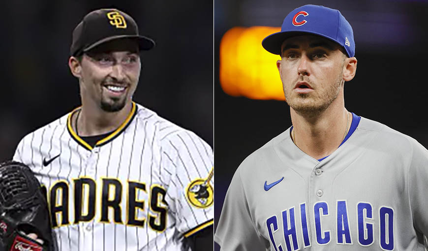 Blake Snell y Cody Bellinger entre los mejores agentes libres en MLB