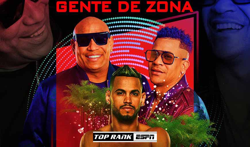 Boxeador cubano Robeisy Ramírez caminará al ring con Gente de Zona