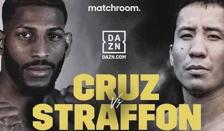 Pelea boxeador cubano Andy Cruz vs Jovanni Straffon boxeo cubano